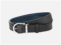 Cintura Montblanc Uomo in Pelle 128784 - 128784